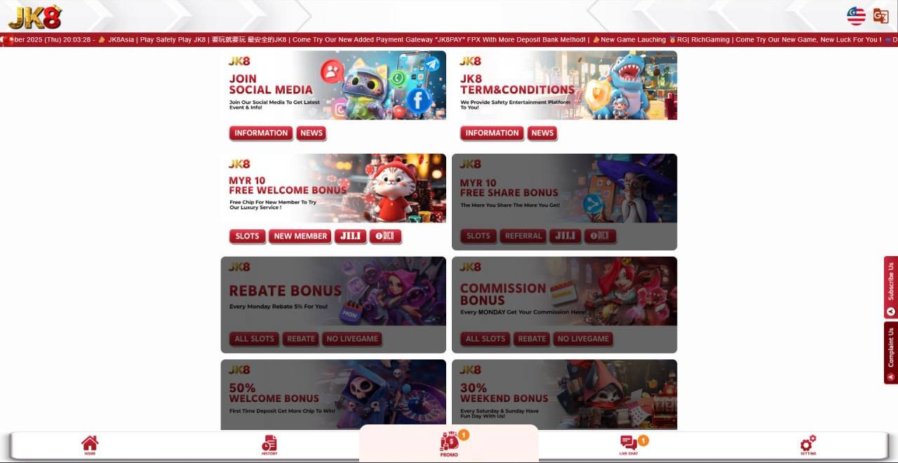 JudiKing88 Kod Promosi